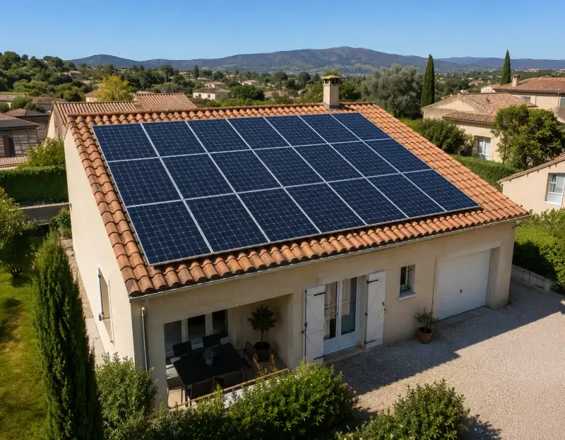 Prime à l'autoconsommation panneaux solaires Brains — aide financière de l'État